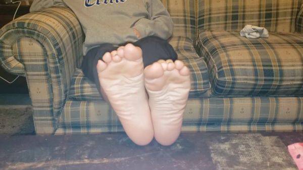 Footfetish Joi Humiliation - upornia.com on poweredporn.com