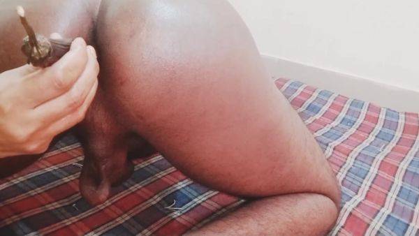 Bhabhi Ne Dever Ko Ghar Bulakar Dever Ki Gand Mari - desi-porntube.com - India on poweredporn.com