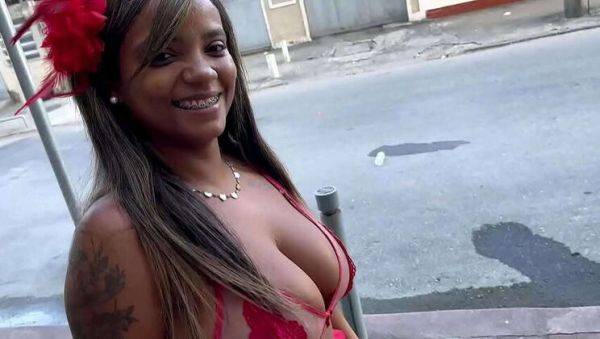 Husband persuades wife for group action after carnival, leading to her anal pleasure and real orgasms with friends - xxxfiles.com - Brazil on poweredporn.com