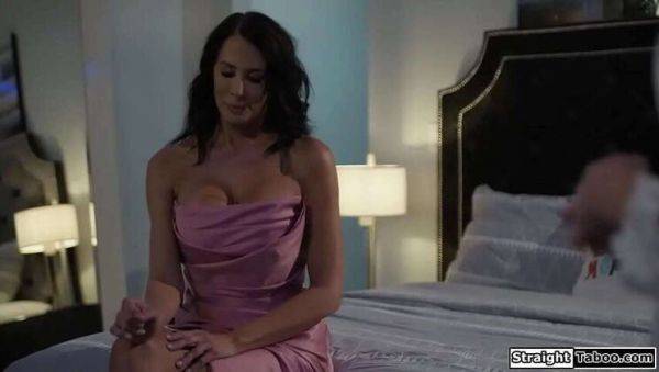 Tying the knot with my wife means banging her stepmom - xxxfiles.com on poweredporn.com