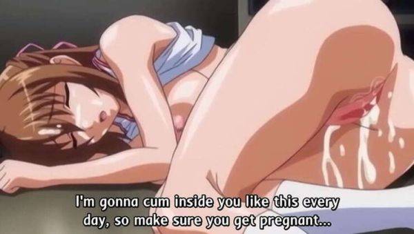 Lewd Animation: Teacher's Naughty Pleasure Filling Female Students [XXX Educational Guidance] - Uncensored Anime HENTAI - xxxfiles.com - Japan on poweredporn.com