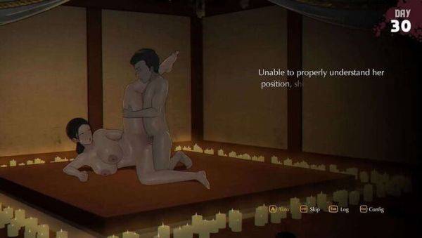 NTRMAN: Update 1.01 - Tenants of the Dead - Cheating Routes - xxxfiles.com on poweredporn.com