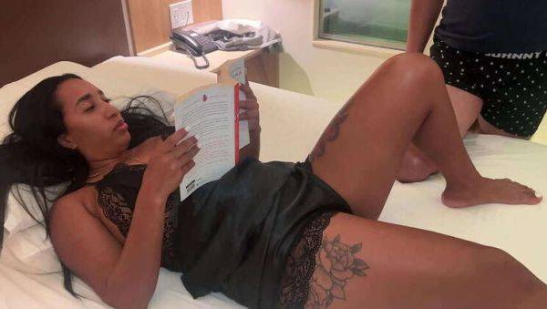 Amateur Latina Leyne in Lingerie & Fetish Feet Action - Participant 2 - xxxfiles.com - Nigeria on poweredporn.com