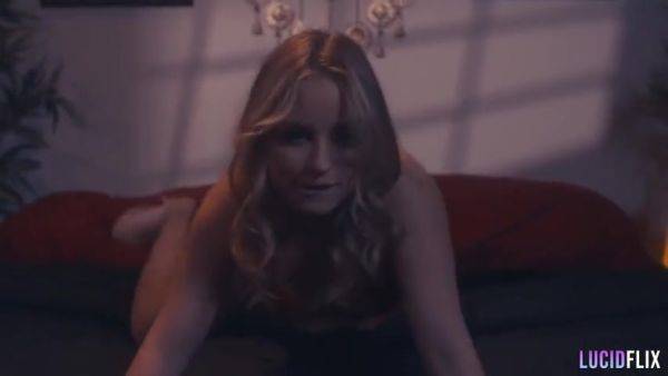 Anna Claire Cloud, Anna Claire Clouds And Seth Gamble In Ultimacy 2 With - hotmovs.com on poweredporn.com