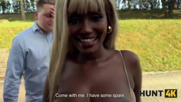 HUNT4K. While we're Fucking, your Boyfriend's a Ghost - hotmovs.com on poweredporn.com