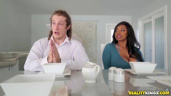 Tempting Ebony Milf Nola Blu Thrilling Porn Video - videomanysex.com on poweredporn.com