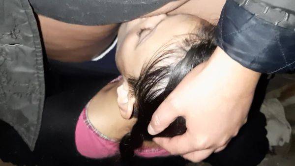 Candy S - After A Walk Two Strangers Village Girls Hotly Fucked With Dirty Talk In The Barn - Lesbian - upornia.com on poweredporn.com