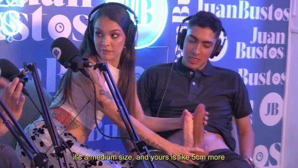 Sex podcast with Yessica Bunny - anysex.com - Argentina - Colombia on poweredporn.com