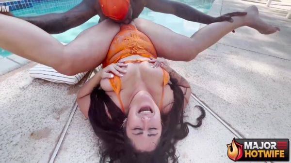 Josie Jaxxon And Rome Major In Home Wrecking Wiener Wielder Uses His Pussy Pounding Skills On Unfaithful Wife 10 Min - hotmovs.com on poweredporn.com