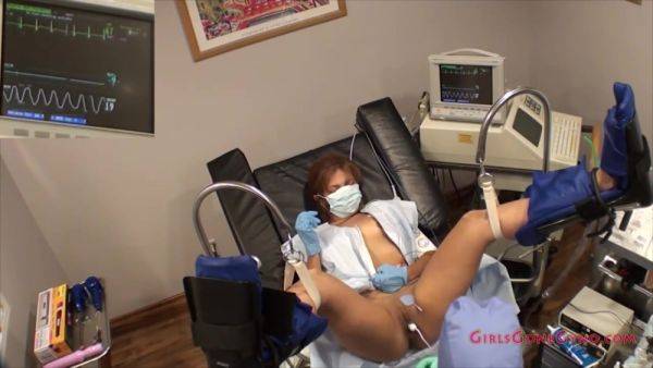 Orgasm Research Inc - Maria - Part 3 of 5 - hotmovs.com on poweredporn.com