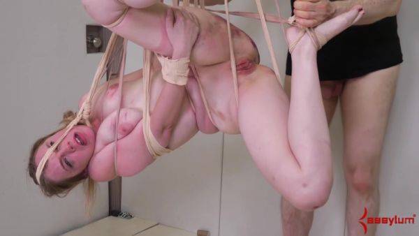 Bootie And Mouth Screwed Submissive Babe - upornia.com on poweredporn.com