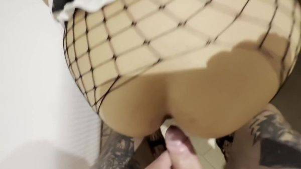 Roughly Fucked A Japanese Maid In The Mouth And Ass For Poor Room Cleaning - hotmovs.com - Japan on poweredporn.com