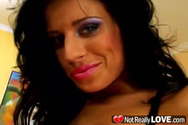 Smetanova Squirting Solo Slut Fisting - upornia.com on poweredporn.com