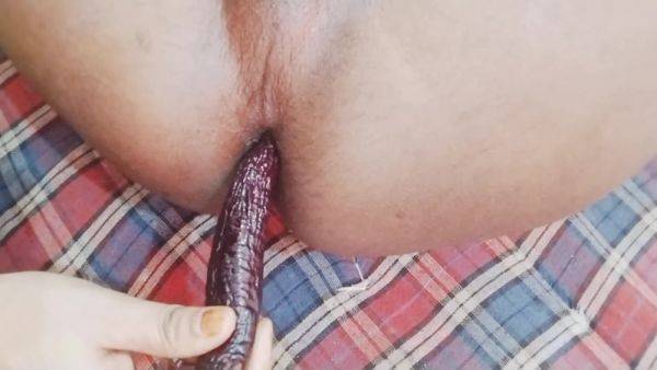 Bhabhi Ne Dever Ko Ghar Bulakar Dever Ki Gand Mari - desi-porntube.com - India on poweredporn.com