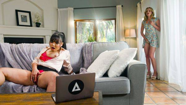 My coworker rubs one out on my homevideo just like I planned - txxx.com on poweredporn.com