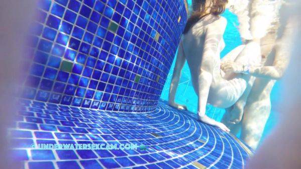 Teen 18+ Couple Nude First Time And He Gets Harder - hclips.com on poweredporn.com