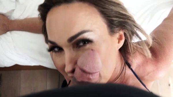 Weird POV sex in stepdaughter role - drtuber.com on poweredporn.com