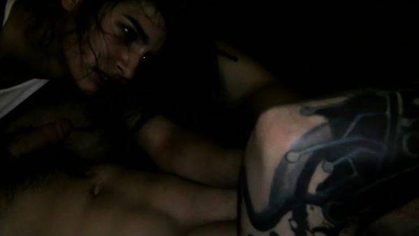 Hot Petite Zoey Kush Fucks Jizzy Mcbone With A Butt Plug - drtuber.com on poweredporn.com