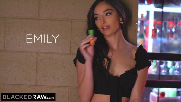 Big Black Dick-thirsty Emily Willis Takes - videomanysex.com on poweredporn.com