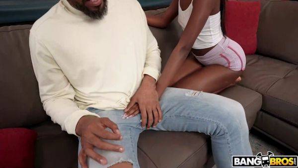 Stepdaddy Jovan Jordan dominates Naughty Teen Tina Star with his massive cock & handjob skills - sexu.com - Jordan on poweredporn.com