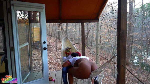 Archie Dean in American Whore Story: Brattty Bae as the Bubble Gum Cosplayer with a Big Booty - porntry.com - Usa on poweredporn.com