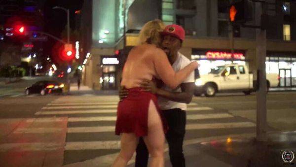 Rome Major and Cameron Skye: Public Display of Boobs & Coochie with Big Tits & Ass! - porntry.com - parish Cameron on poweredporn.com