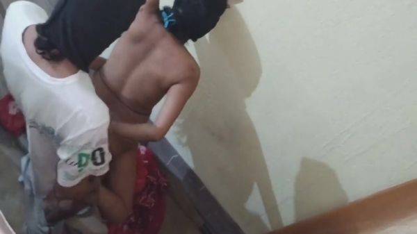 Kamwali Wai Getting Daily Routine Fuck By House Owner Stepson - desi-porntube.com - India on poweredporn.com