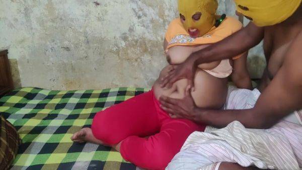 Indian Beauty Boudi Happily Fucked Her Stepbrother-in-law - desi-porntube.com - India on poweredporn.com