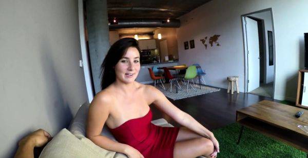 Cunning hottie Nora Wolf enjoys vag licking - drtuber.com on poweredporn.com