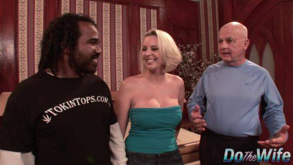 Husband Watches Lesbian Girl Fuck His Sexy Wife Mandy Sweet - sunporno.com on poweredporn.com