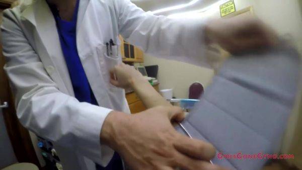 Sedation Gynecology - Lilith Rose - Part 1 of 1 - hotmovs.com on poweredporn.com