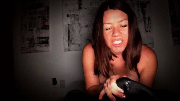 A Clothed Handjob is Not Cheating - drtuber.com on poweredporn.com