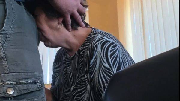 Jesenka sucks cock beautifully - drtuber.com on poweredporn.com