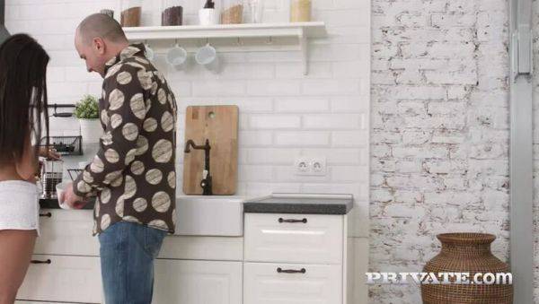 Carry Cherry, moans like a bitch during anal - xxxfiles.com - Russia on poweredporn.com