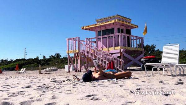 Busty Czech amateur fucks outdoor in public - drtuber.com - Czech Republic on poweredporn.com