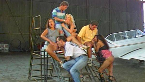 Sexy Anal Vintage Dreams - Episode 2 - tubepornclassic.com on poweredporn.com