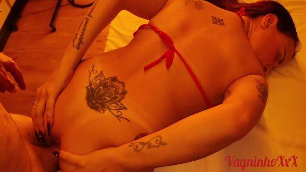 Depois Da Festa Minha Namorada So Me Deixou Descansar Depois Que Eu Fodi Sua Bucetinha E Seu Cuzinho Vagninho E 6 Min - Holy Rubi - upornia.com on poweredporn.com