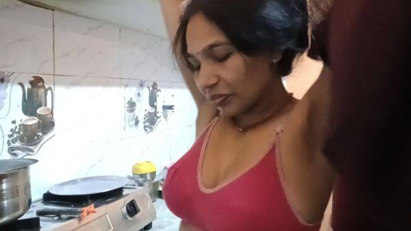 Frist Time Sex With Bhabi Ik Kitchen Sex - desi-porntube.com - India on poweredporn.com