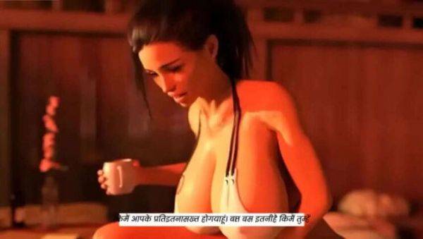 Hindi-dubbed Cartoon: Stepmother & Son X-Rated Clip - porntry.com on poweredporn.com