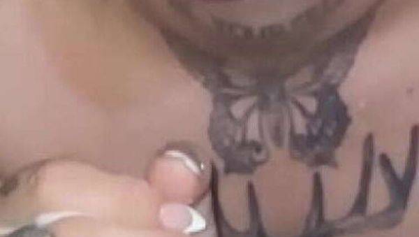 Deepthroat Goddess Brunilove: My Dick's New Favorite - porntry.com on poweredporn.com