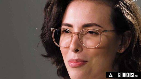 EXCLUSIVE - Witness Female Orgasm: Passionate Casey Calvert's Solo Performance! FULL VIDEO - porntry.com on poweredporn.com