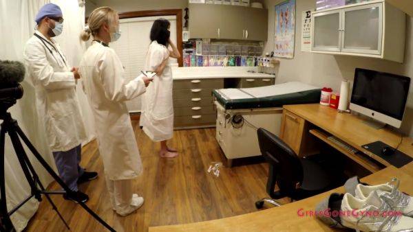 Student Interns - Alexandria Wu - Part 1 of 3 - hotmovs.com on poweredporn.com