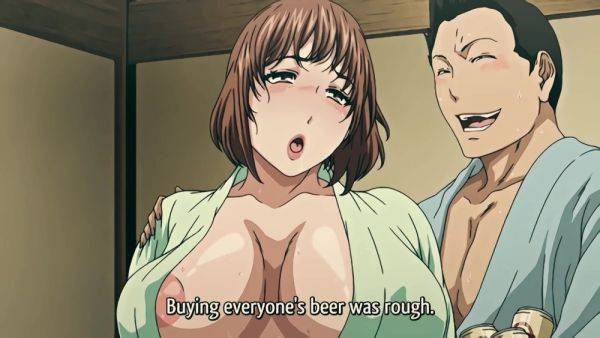 Busty Beauty Rides Her Husbands Cock And Then Makes Him Netorare With Other Cocks - upornia.com - Japan on poweredporn.com