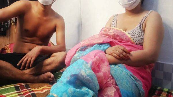 Stepmother And Stepsister-in-law Fucking - desi-porntube.com - India on poweredporn.com