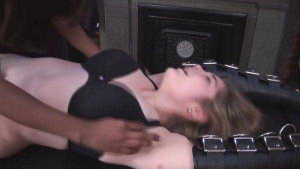 Ashley Stretched And Tickled - Taworship - hotmovs.com on poweredporn.com