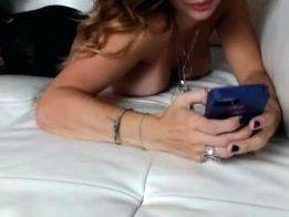 Brunette Solo Webcam Masturbation - drtuber.com on poweredporn.com
