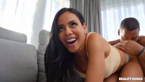 Exciting Canela Skin Hardcore Adult Video - videomanysex.com on poweredporn.com