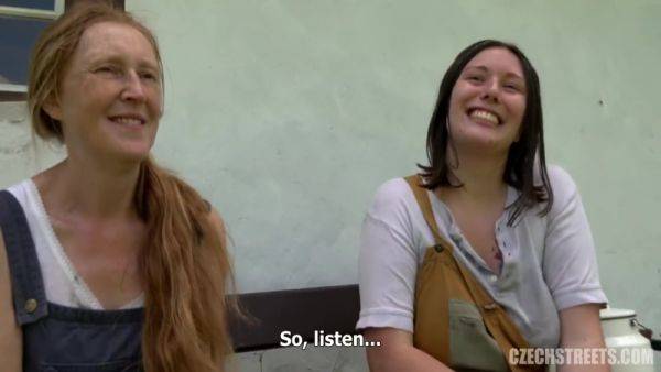 Country Girls - hotmovs.com on poweredporn.com