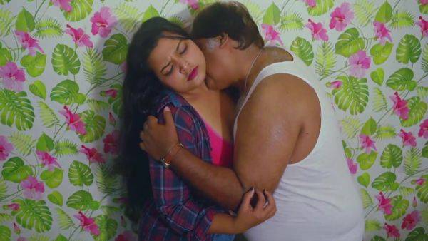 Jhuma Boudi Of The Neighborhood Had Sex With Two Old Men - desi-porntube.com - India on poweredporn.com