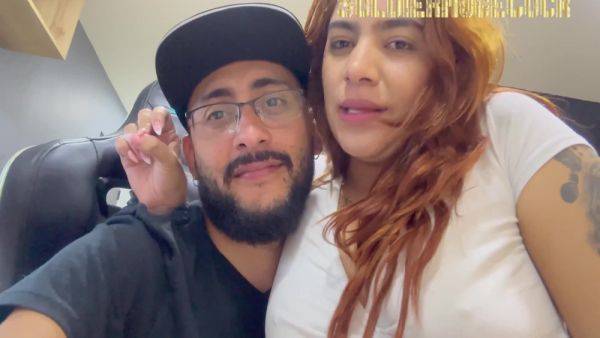 My Friend Helps Me Organize Some Papers & We End Up Fucking - upornia.com - Colombia on poweredporn.com